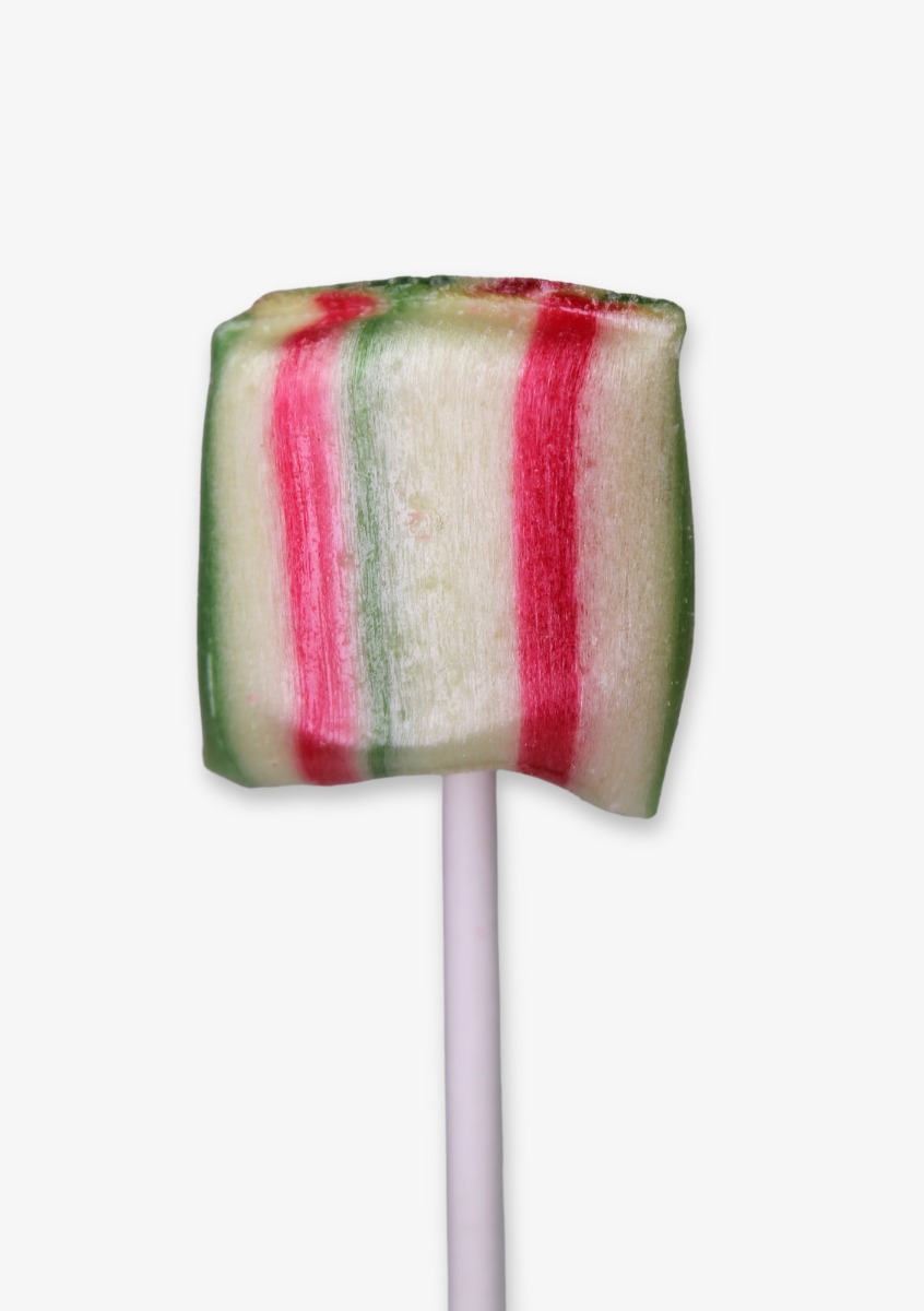 8 stk Ananas slikkepinde