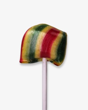 8 stk Citron slikkepinde